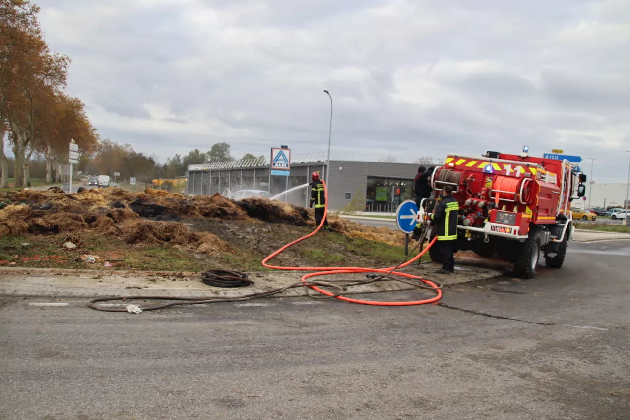 Mobilisation des agriculteurs en Haute-Garonne : pourquoi les actions pourraient se durcir dans le Lauragais ?