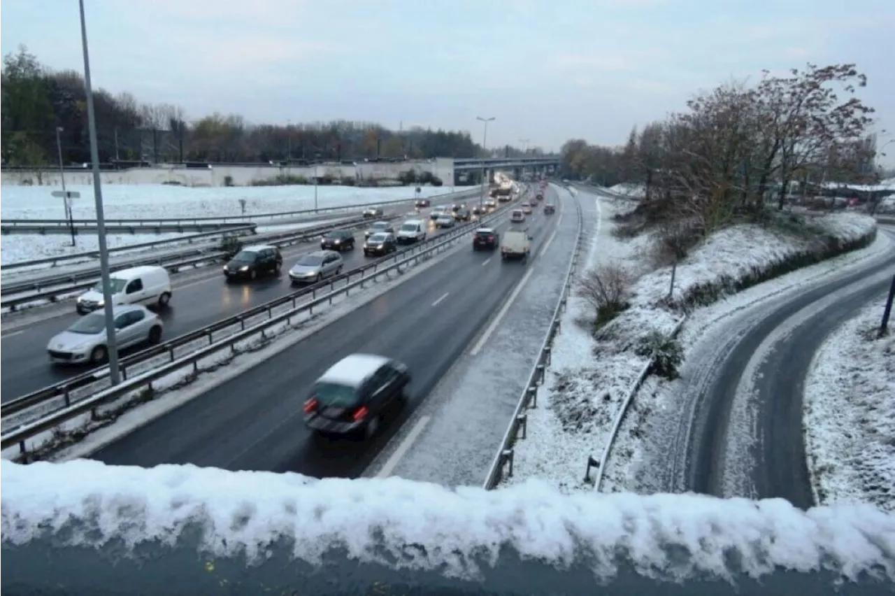 Neige et verglas : le Val-d'Oise placé en vigilance orange par Météo France