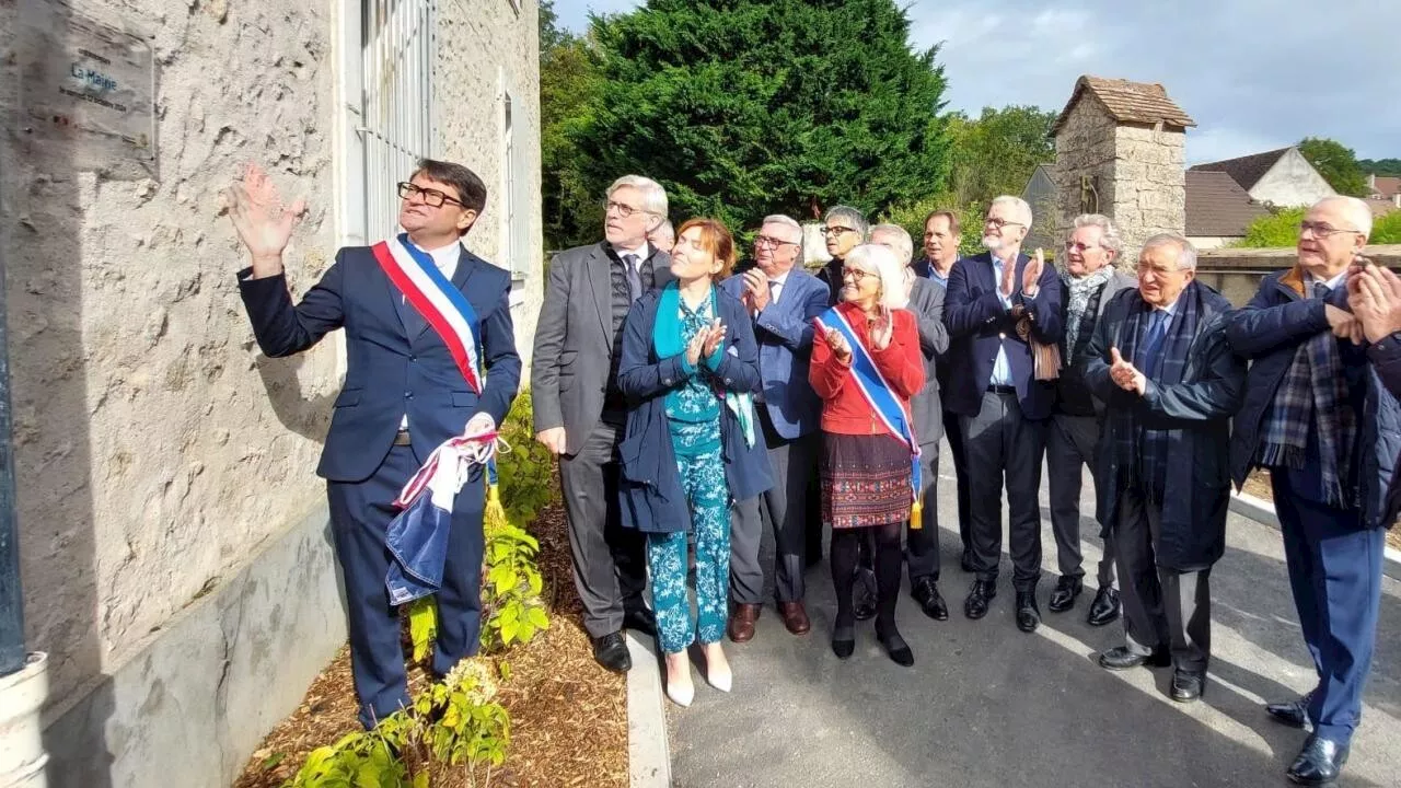 Seine-et-Marne : une mairie et une médiathèque neuves pour cette petite commune