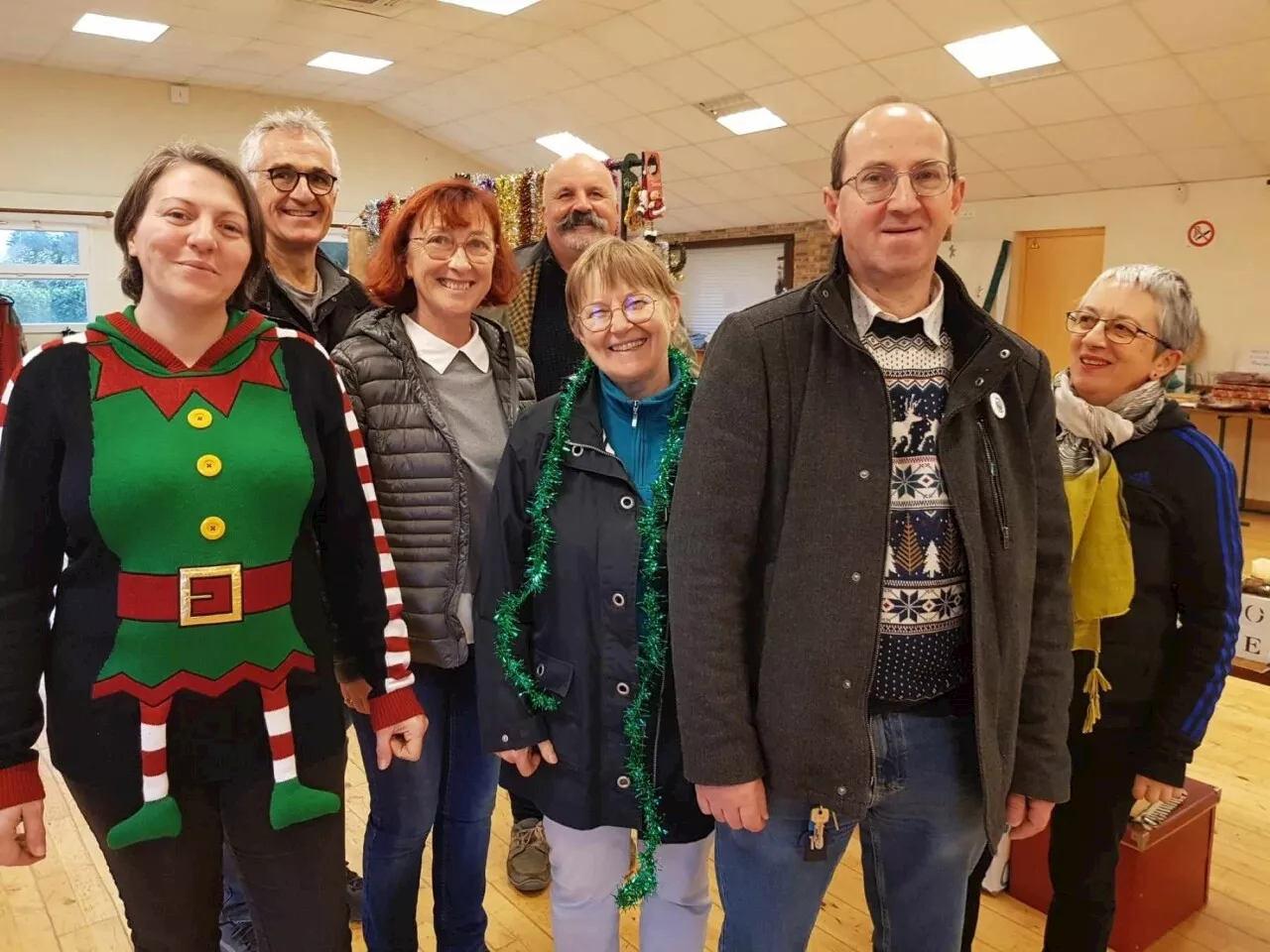 Trésors de Noël en Seine-et-Marne : cette Ressourcerie fait briller la solidarité