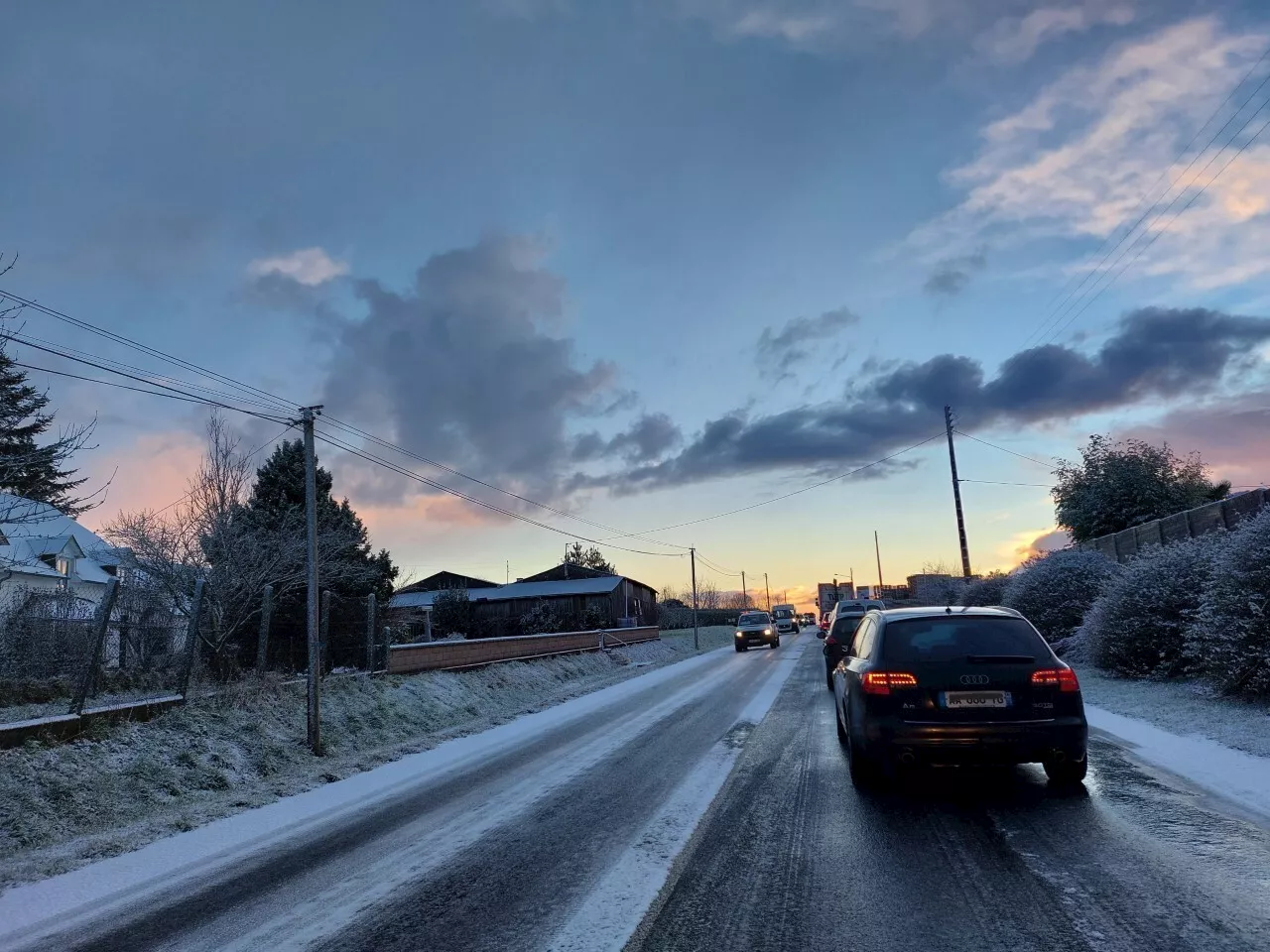 Un épisode de neige attendu dans le Sud-Manche : la préfecture donne des conseils