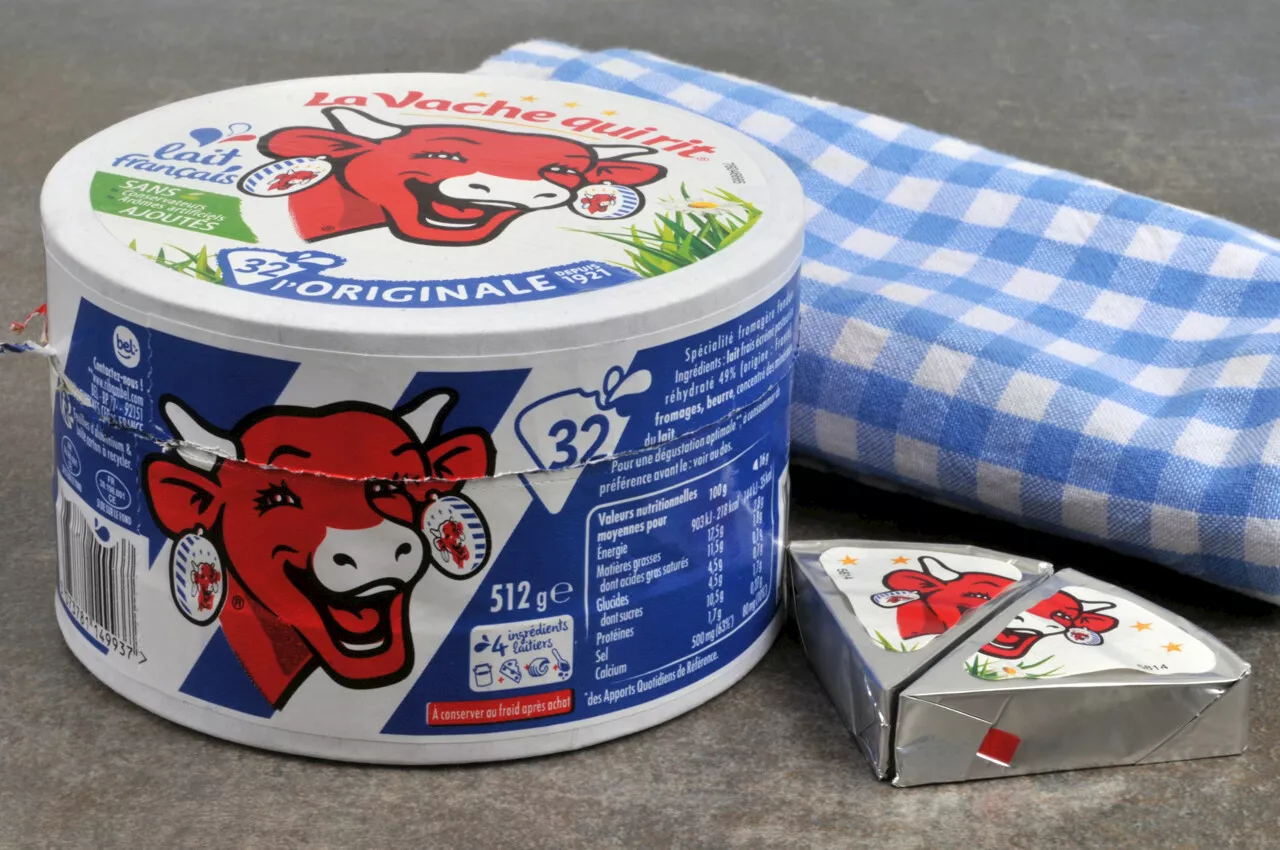 Vache qui rit, Kiri, Boursin : les emballages en aluminium de ces fromages, c'est bientôt fini