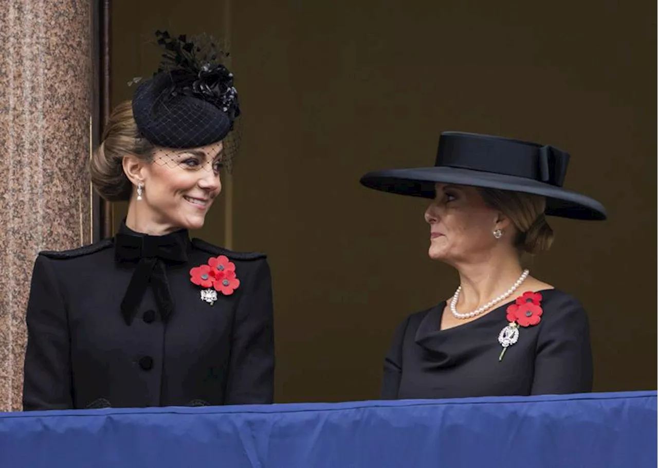 Kate Middleton, la malattia e il doppio ruolo la Duchessa Sophie: cosa è successo