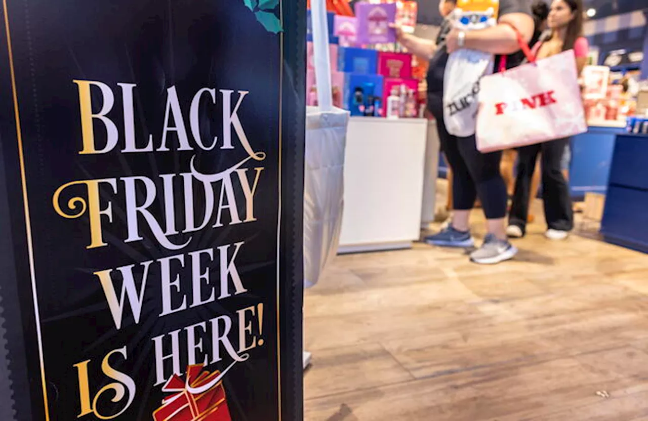 Al via i super sconti del Black Friday, affari per 4 miliardi