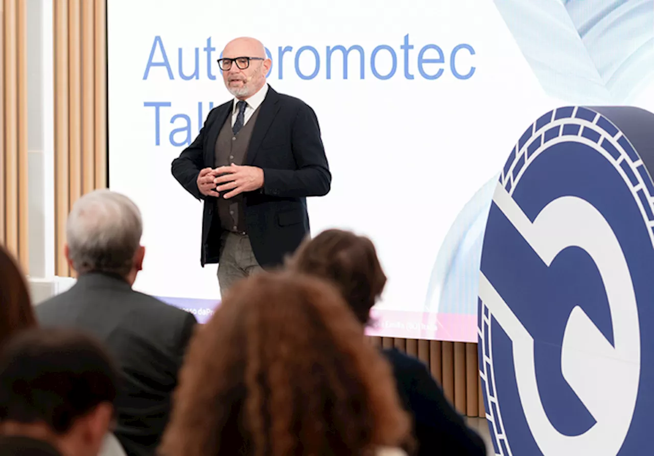 Autopromotec Talks, all'accettazione penseranno i robot