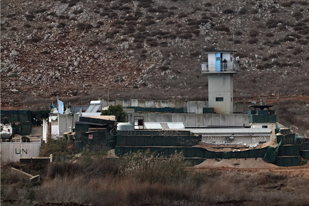 Ieri in Libano colpita anche una pattuglia francese dell'Unifil