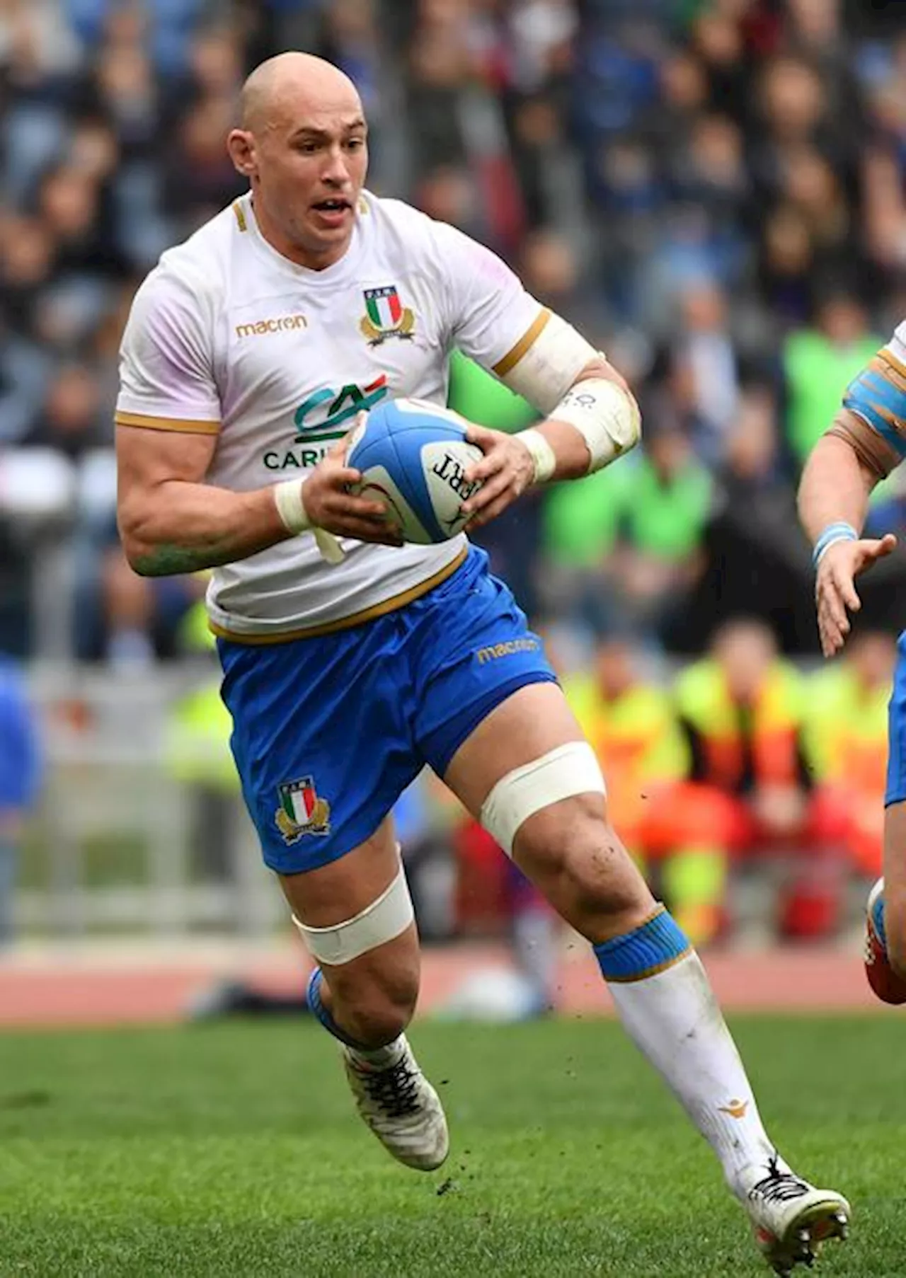 Parisse primo italiano nella Hall of Fame di World Rugby