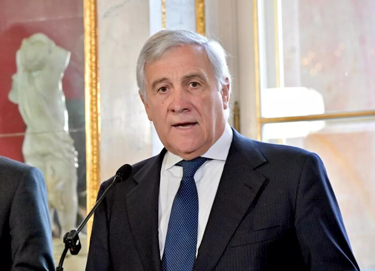 Tajani, in manovra ci sono tante cose da correggere