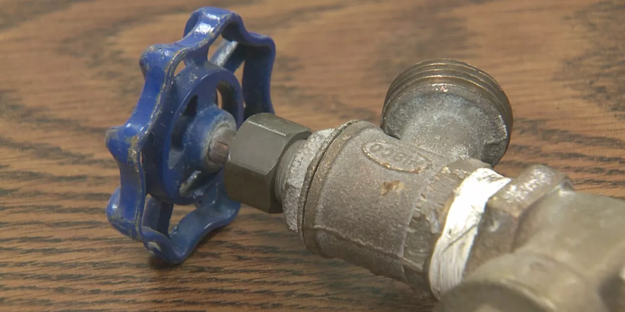 Anchorage homeowners asked to test their pipes for lead