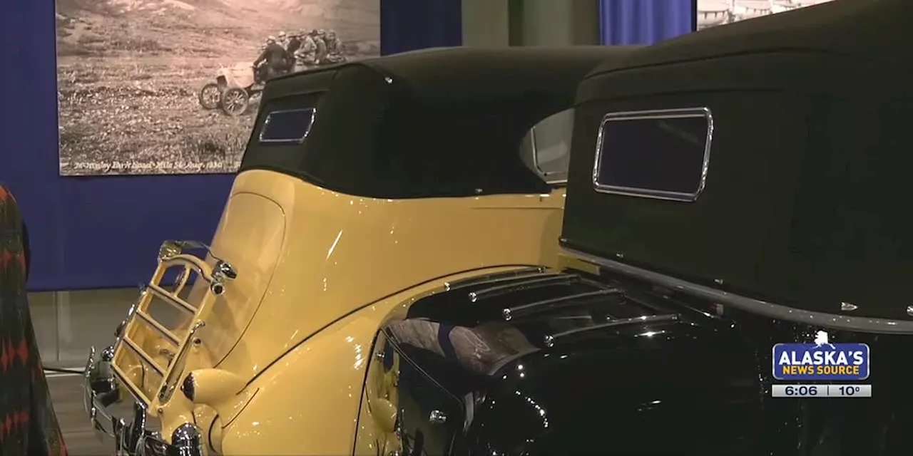 Fairbanks auto, aviation collections combine into transportation museum