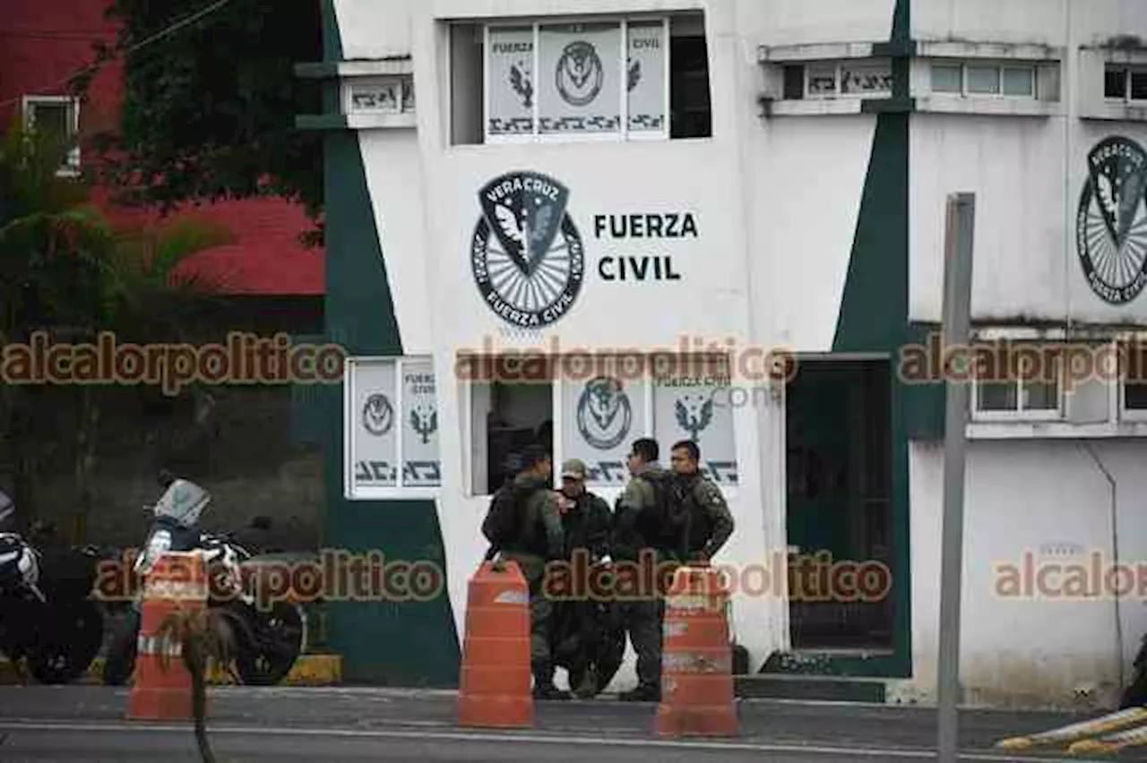 Evaluación de agentes de extinta Fuerza Civil, otro pendiente de gobierno de Cuitláhuac