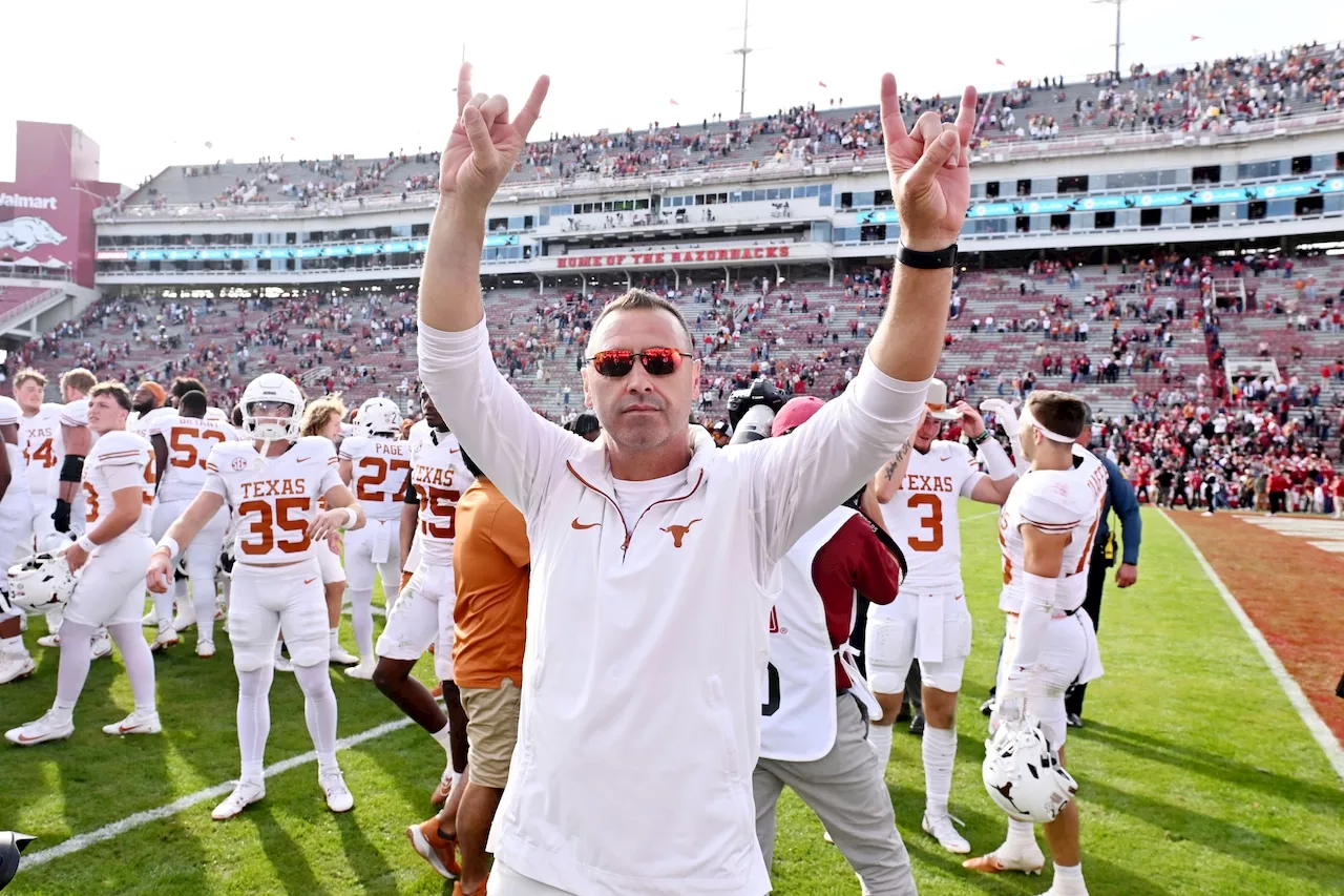 Goodman: A Texas-sized problem is here for college football