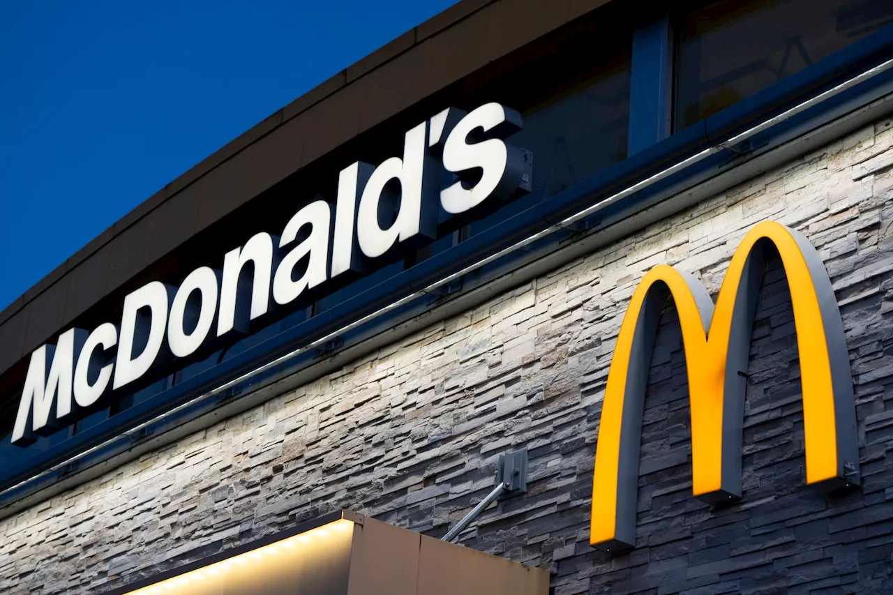 McDonald’s to invest more than $100 million in restaurants after E. coli outbreak