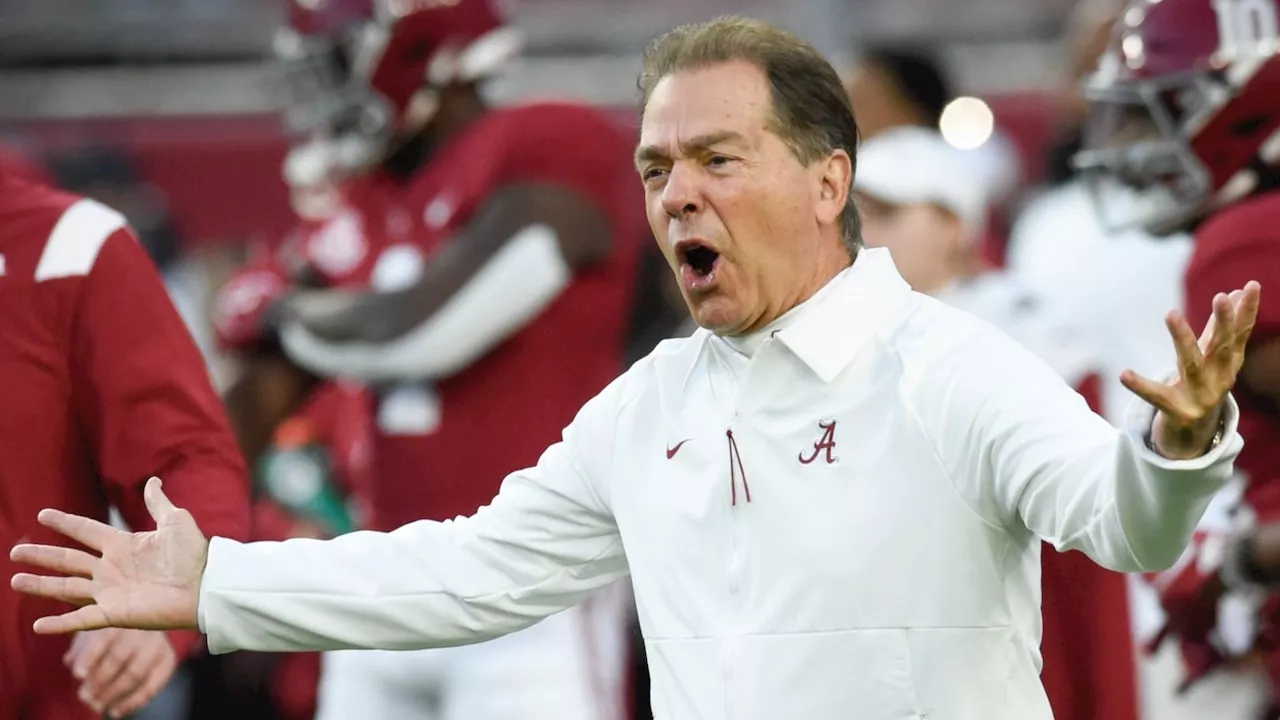 Why one Alabama assistant referenced rat poison, Nick Saban