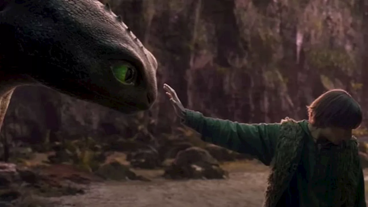 How To Train Your Dragon Trailer: हाउ टू ट्रेन योर ड्रैगन के ट्रेलर से उठा पर्दा, हिक्कप-टूथलेस ने ताजा की याद