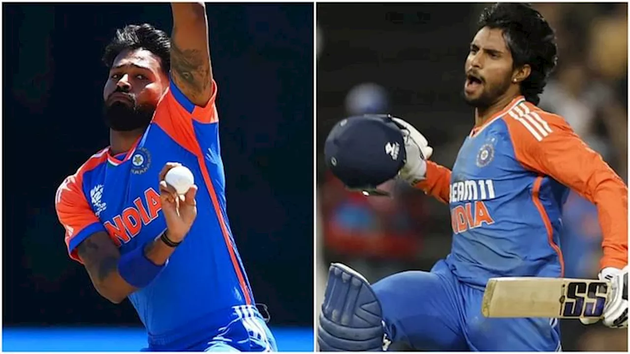 ICC T20 Rankings: तिलक शीर्ष तीन बल्लेबाजों में शुमार, सूर्यकुमार को पीछे छोड़ा; हार्दिक नंबर-एक ऑलराउंडर बने