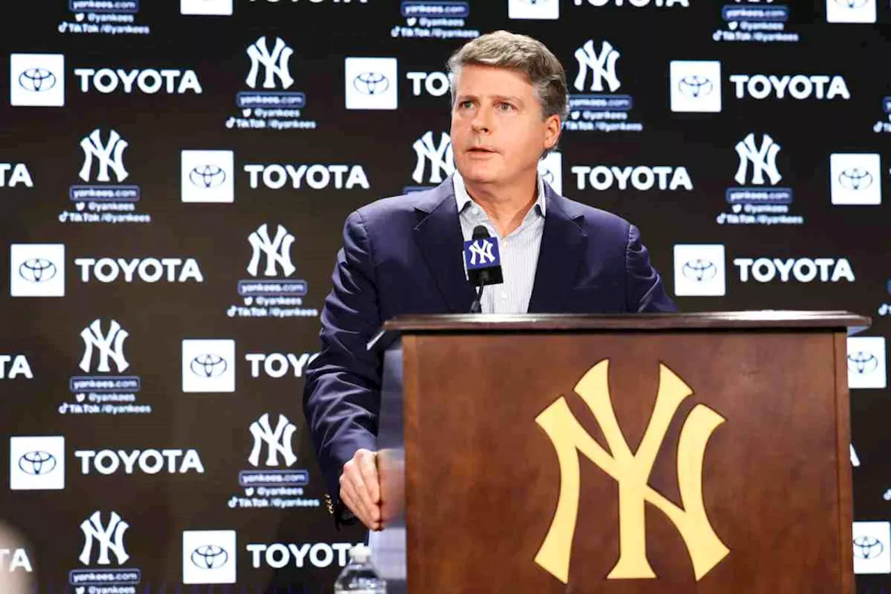 Hal Steinbrenner sends mixed message about Yankees' chances of retaining Juan Soto