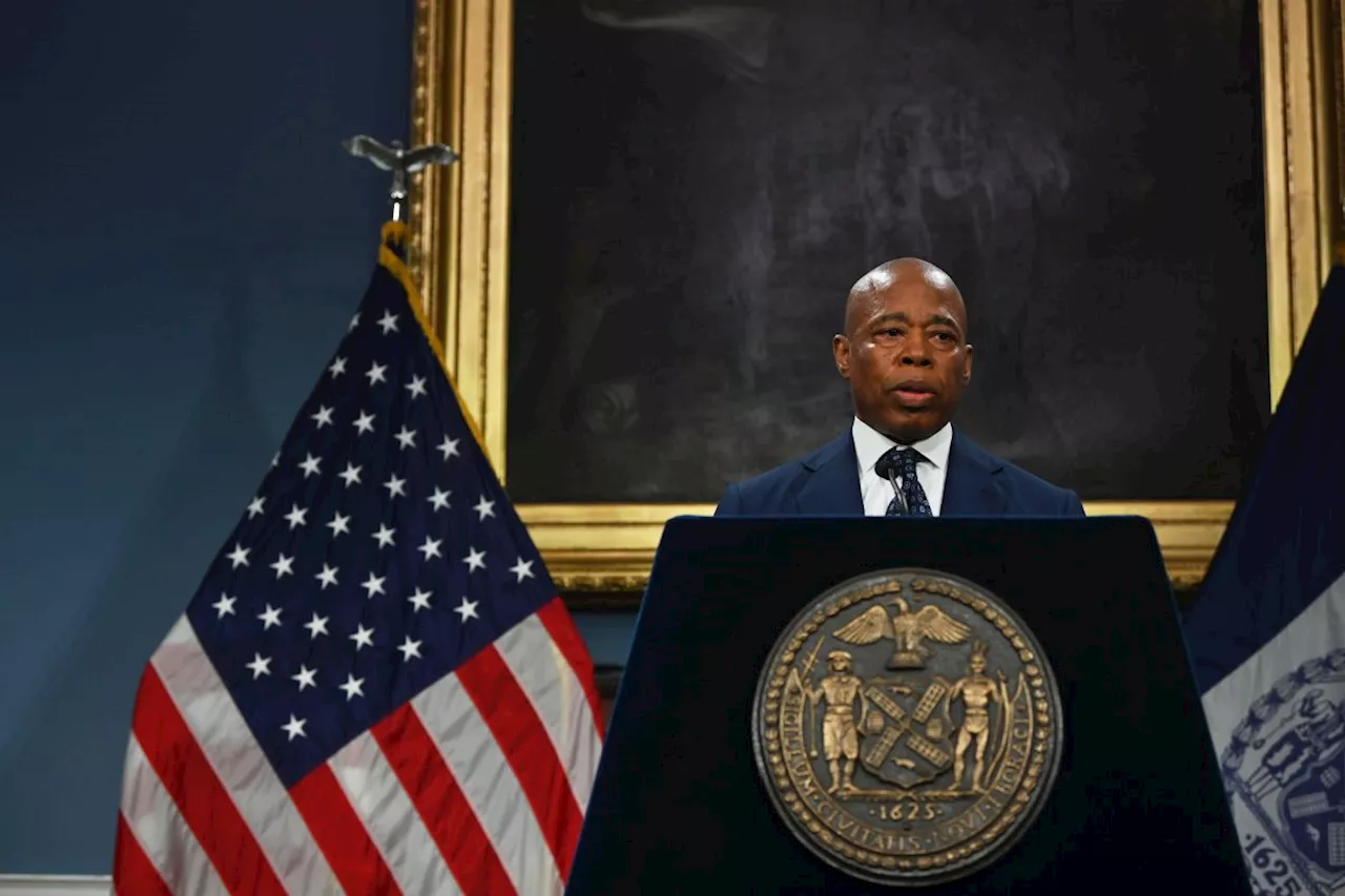 Mayor Adams restores last of NYPD academy classes he cut last year with budget update