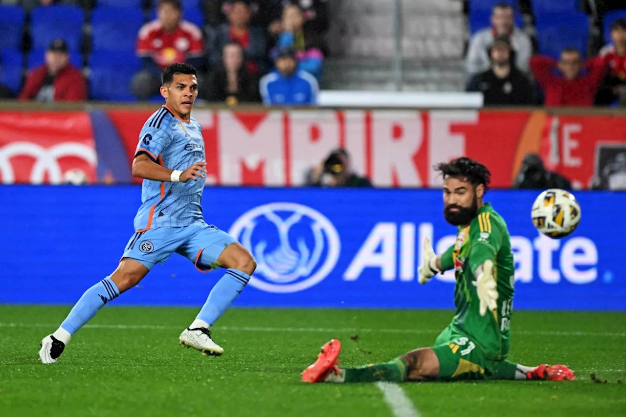 NYCFC, Red Bulls to meet for 1st time ever in playoffs for Eastern Conference semifinal rivalry match |