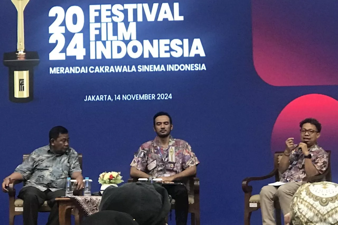 Ario Bayu hingga Nirina Zubir masuk ke dalam daftar nominasi FFI 2024