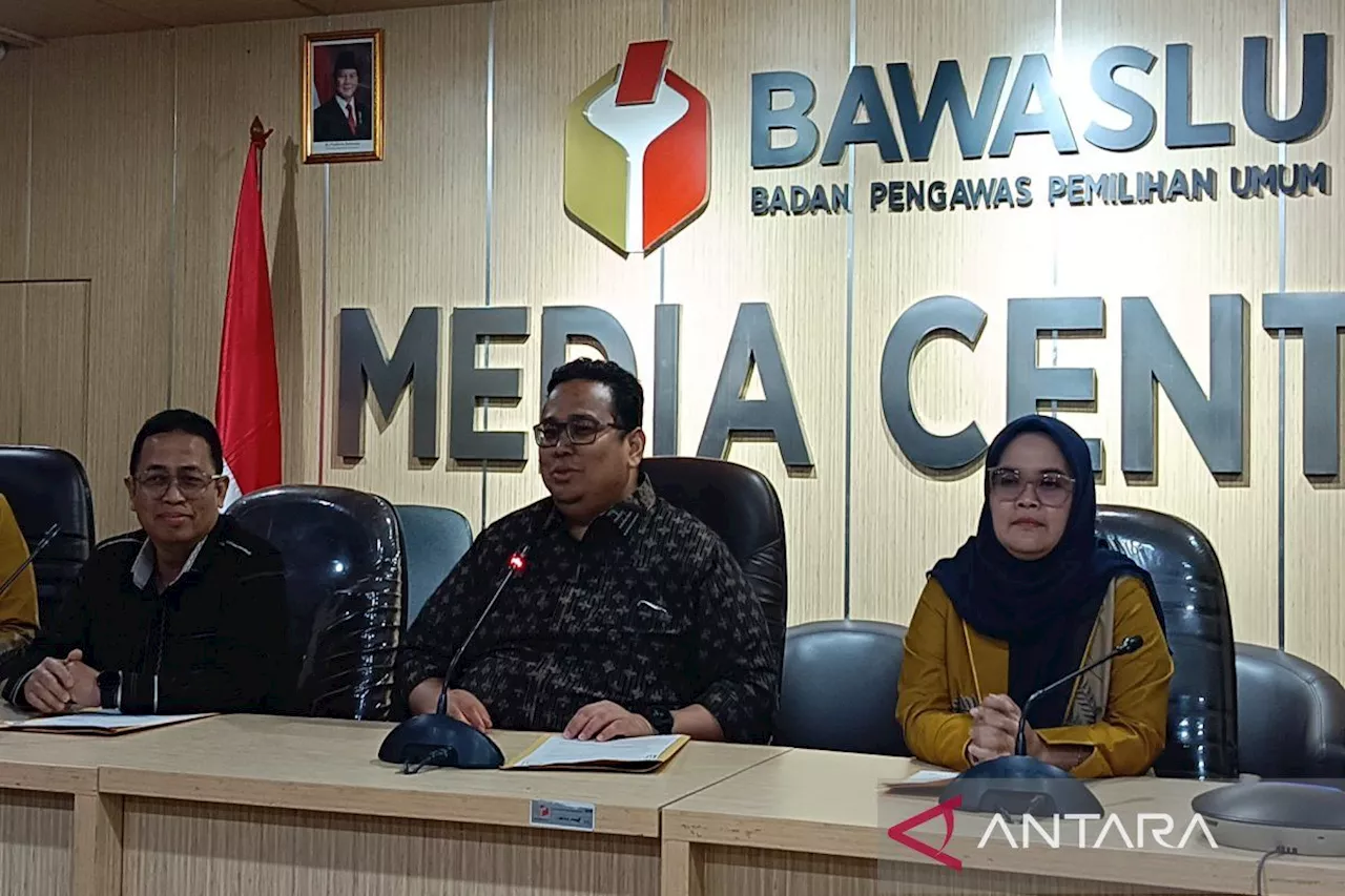 Bawaslu ketatkan pengawasan jelang hari pencoblosan Pilkada 2024