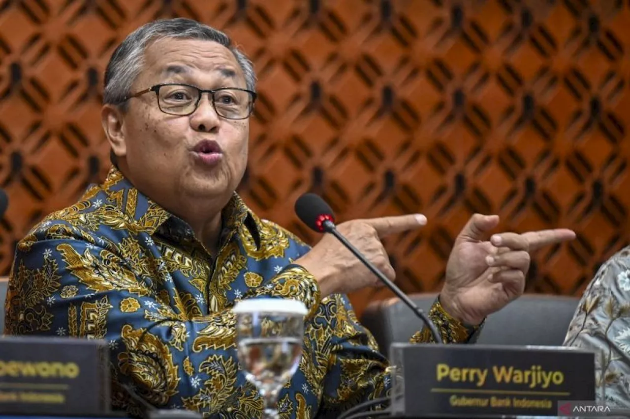 BI catat kredit perbankan tumbuh 10,92 persen pada Oktober 2024