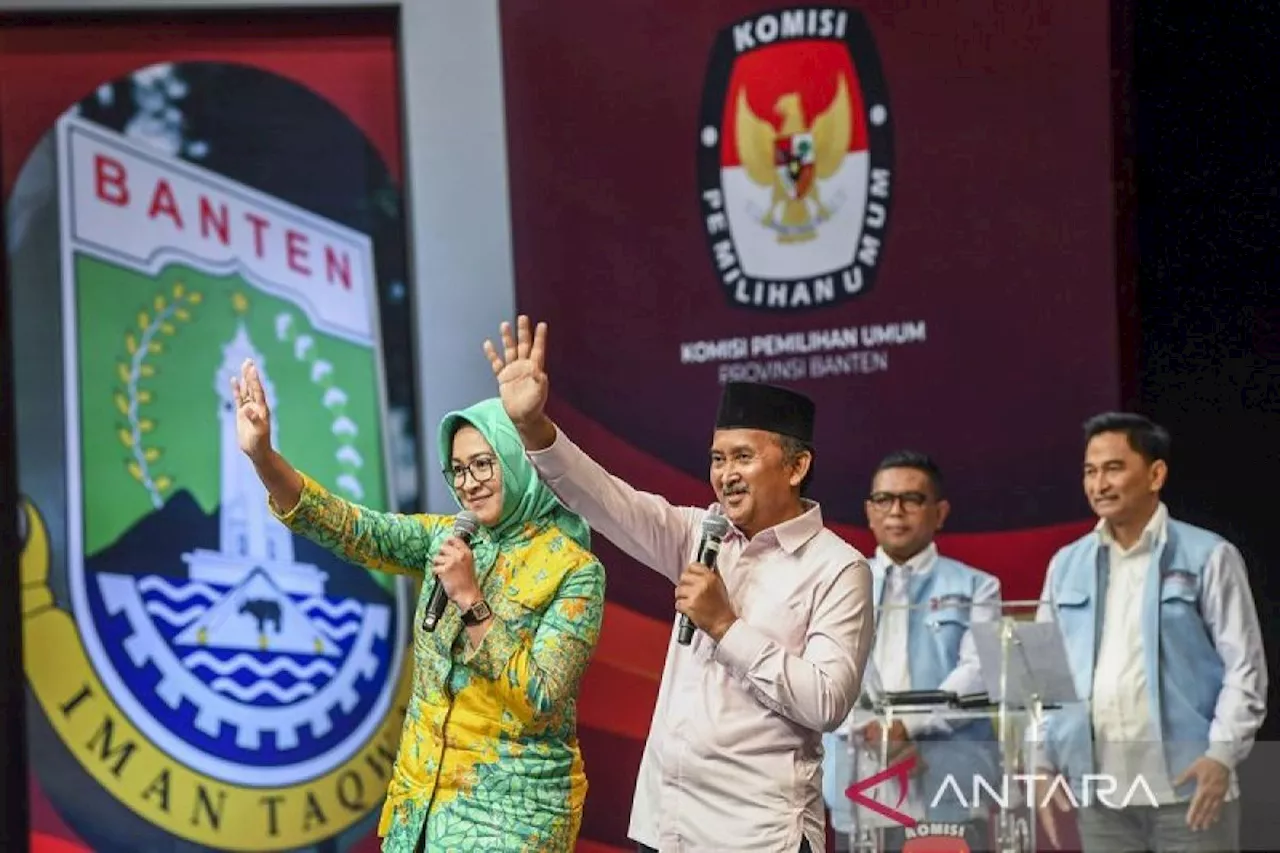 Debat ketiga menjadi pamungkas, menutup rangkaian debat dalam proses Pilkada 2024