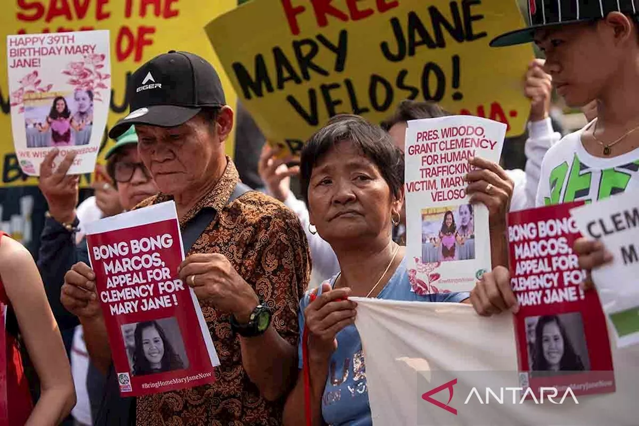 Menko Yusril: Mary Jane Veloso dipindahkan ke Filipina