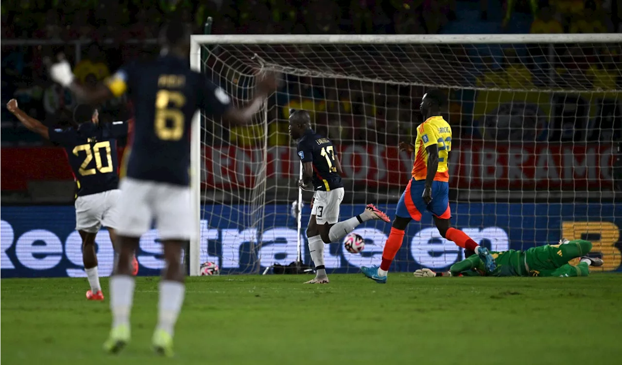 Ecuador 'ganó' a la sanción de FIFA: mejor selección de Eliminatorias