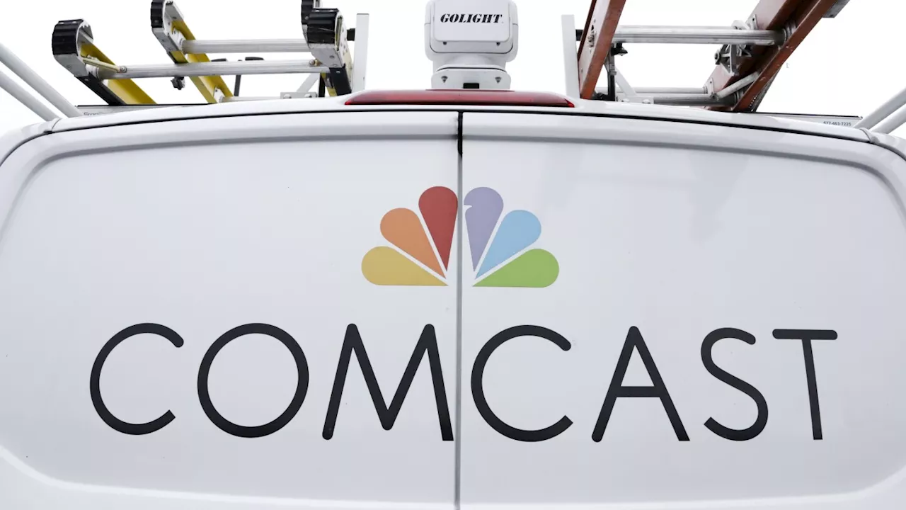 Comcast to spin off cable networks, once star performers at the entertainment giant