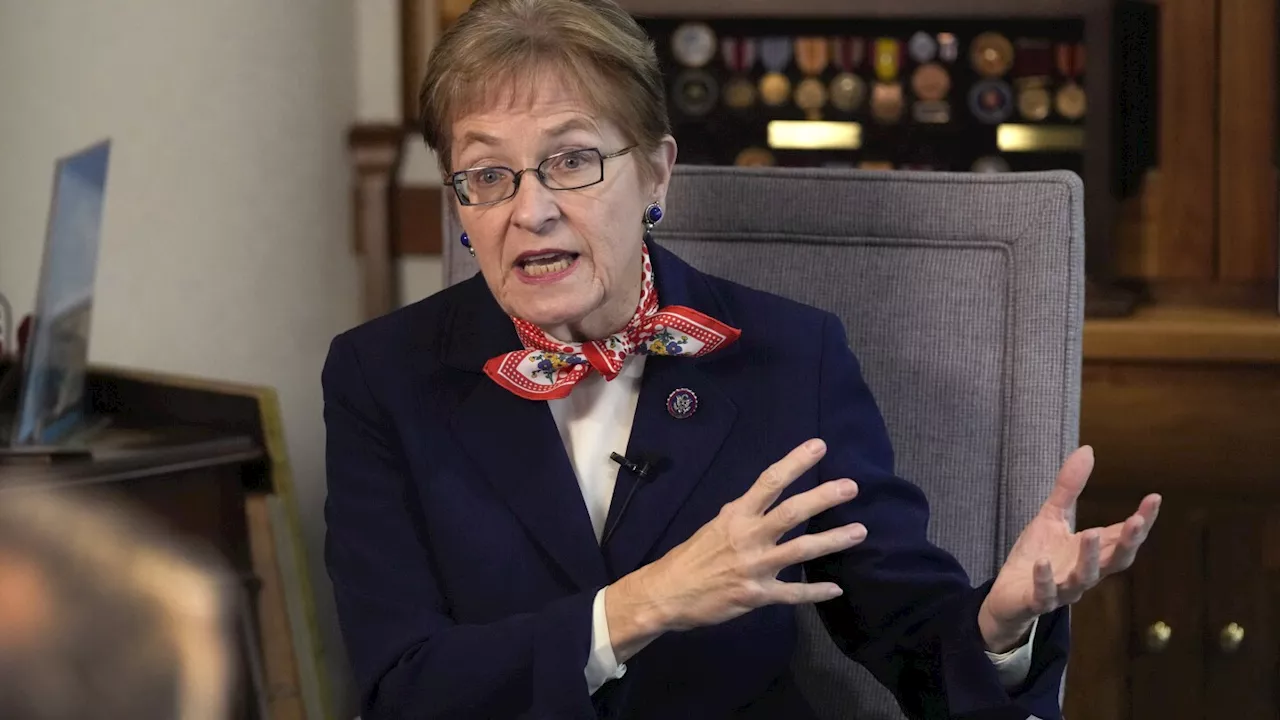 Ohio Democrat Marcy Kaptur extends tenure as longest-serving woman in US House with election win