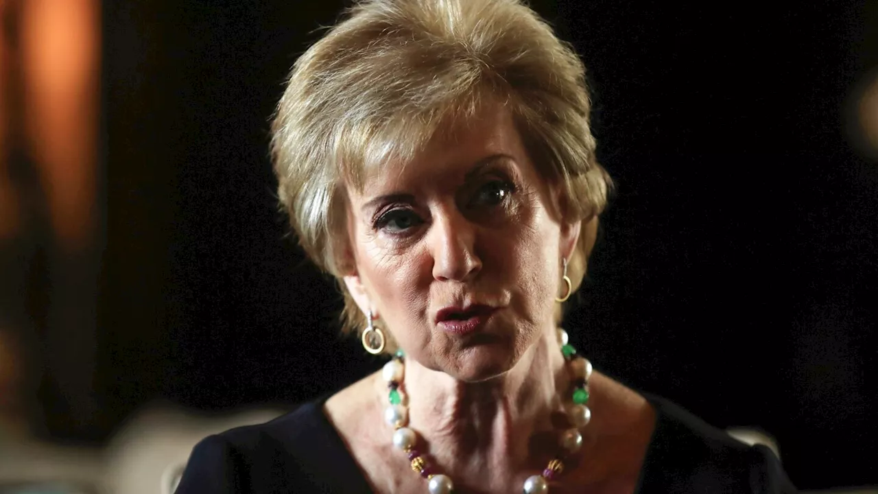 What to know about Linda McMahon, Trump’s pick for Education secretary