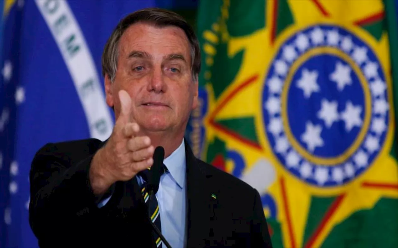 Apuntan a Bolsonaro como 'autor intelectual' del intento de atentado contra Lula en 2022