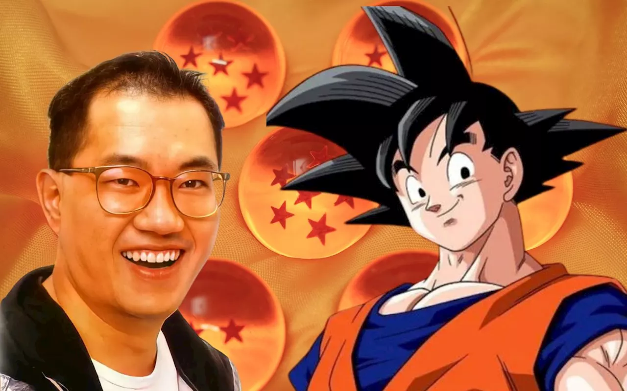 'Dragon Ball' celebra su 40 aniversario con nostálgico homenaje a Toriyama