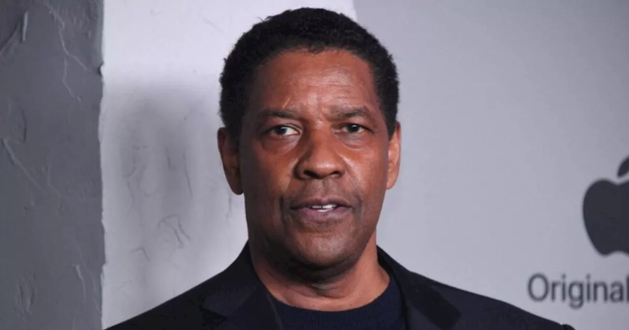 Denzel Washington felt 'bitter' after losing out on 2 Best Actor Oscars