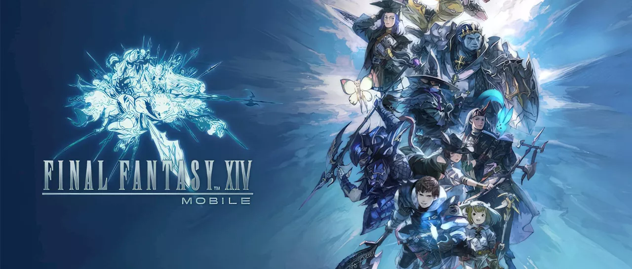 Final Fantasy XIV llegará a dispositivos móviles