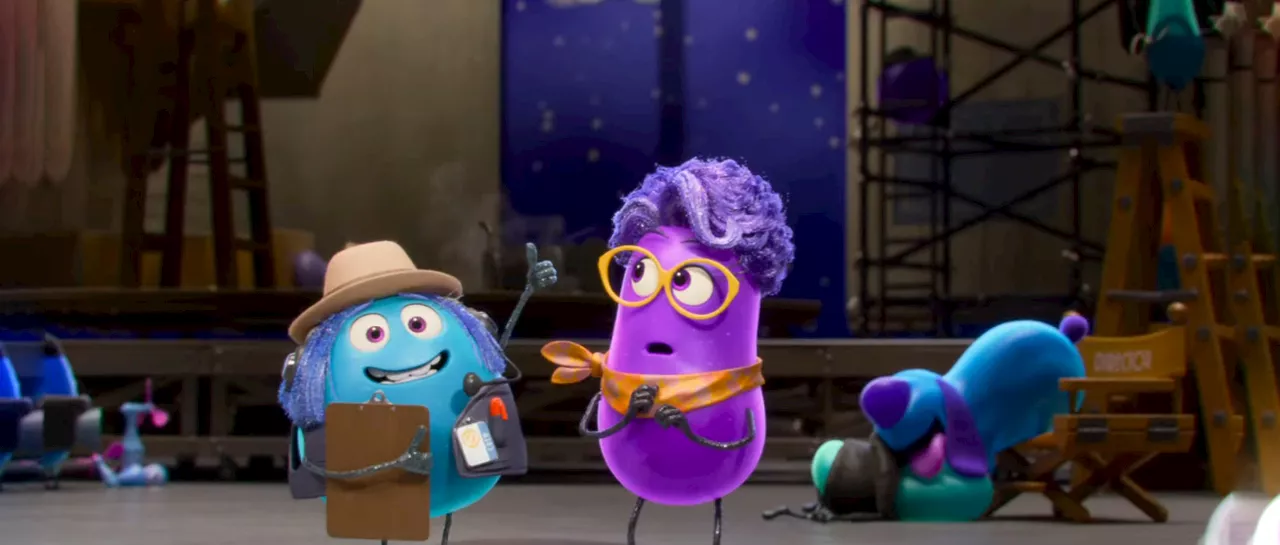 Primer avance de la serie precuela de Inside Out