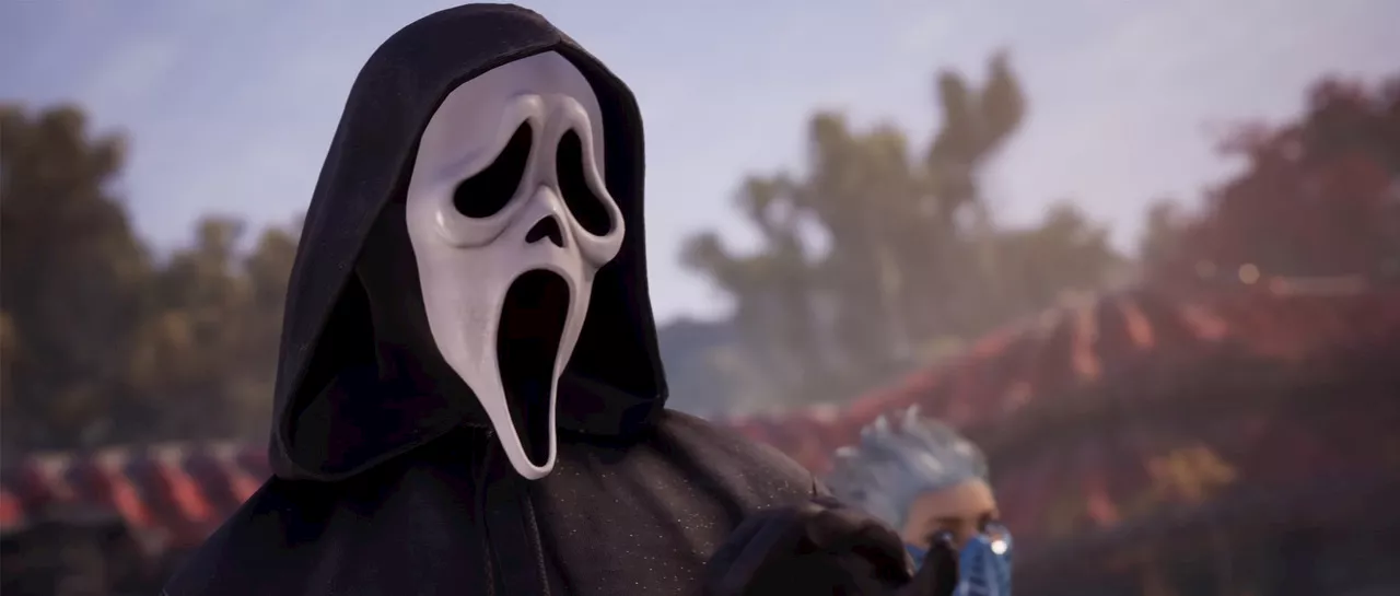 Revelan la identidad de Ghostface en Mortal Kombat 1