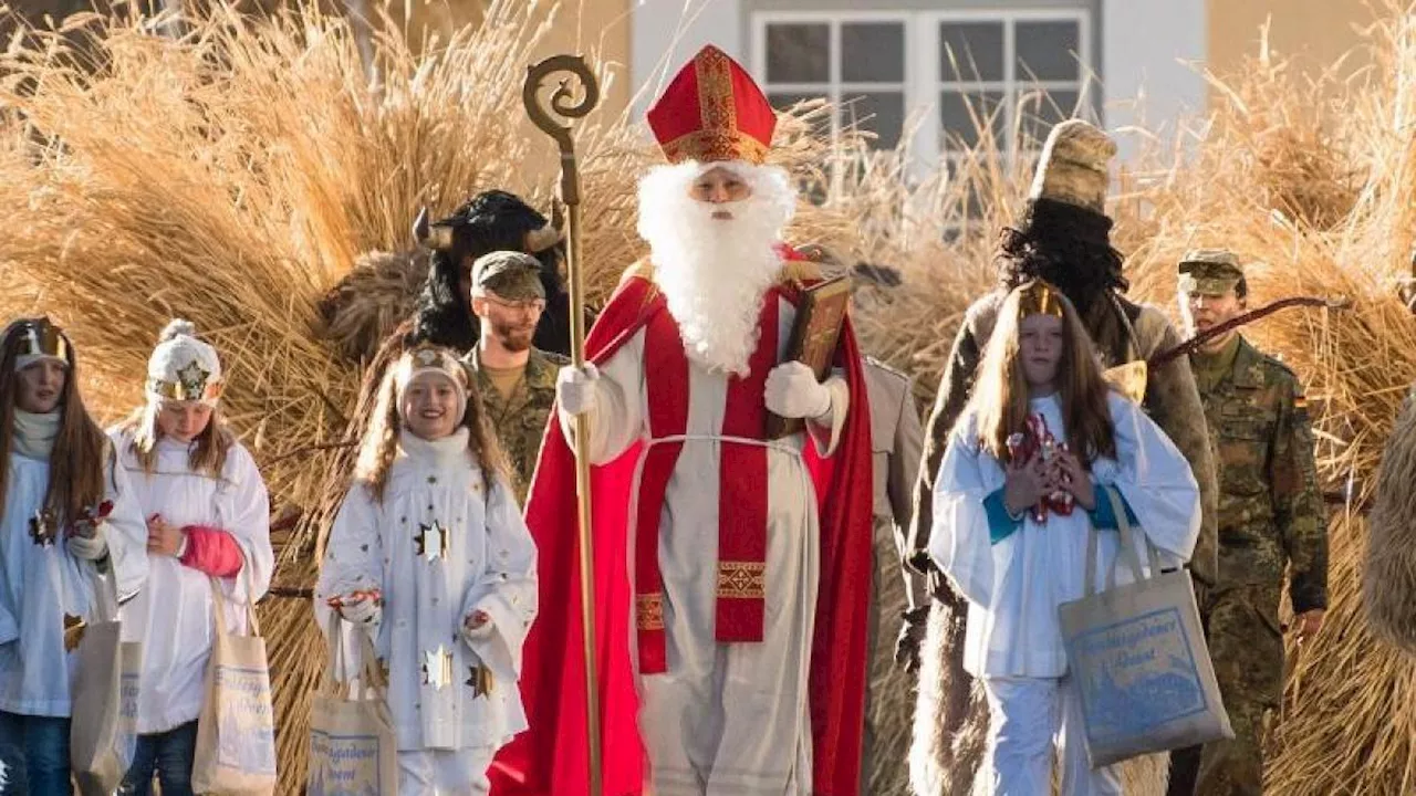 Bedeutung hinter dem Nikolaustag 2024: Wer war Nikolaus von Myra eigentlich?