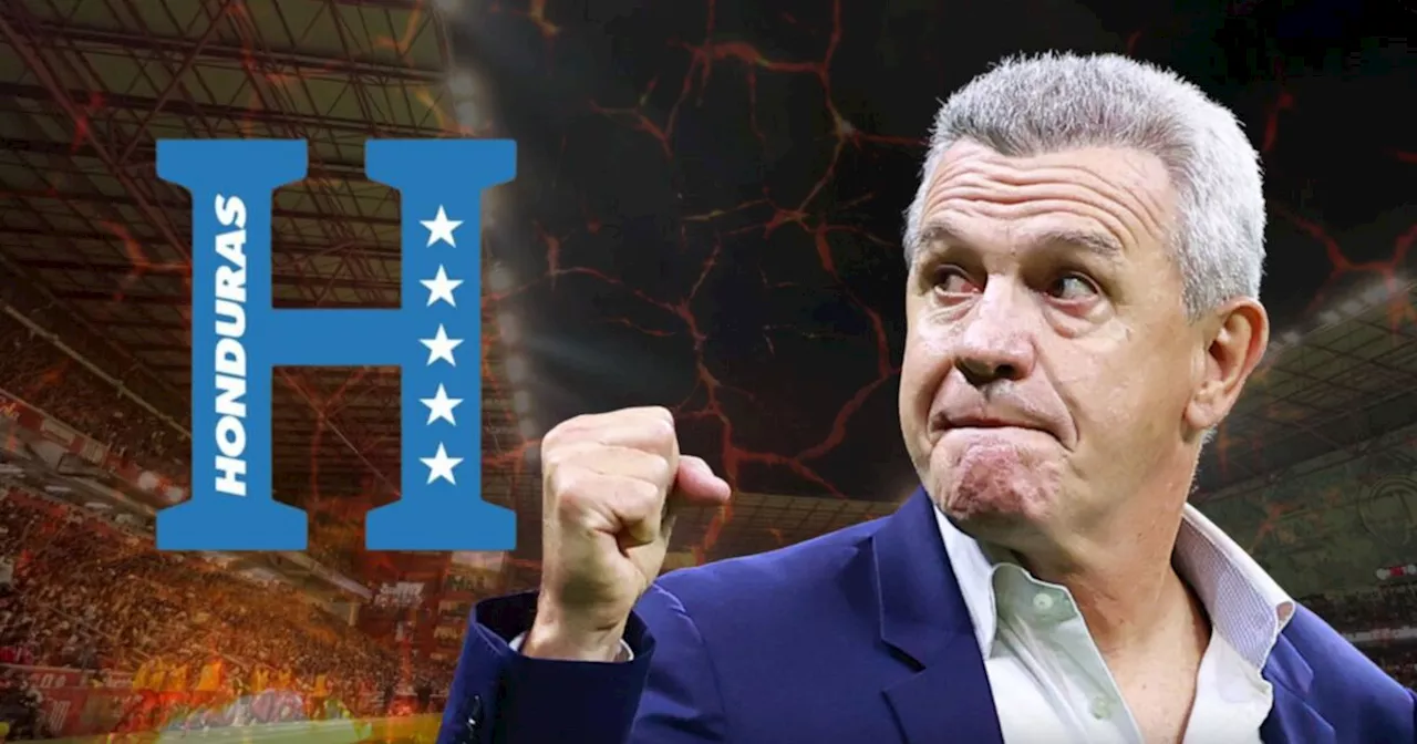 Así le ha ido a Javier Aguirre enfrentando a Honduras ¡Histórico de ‘Vasco’ Aguirre como DT!