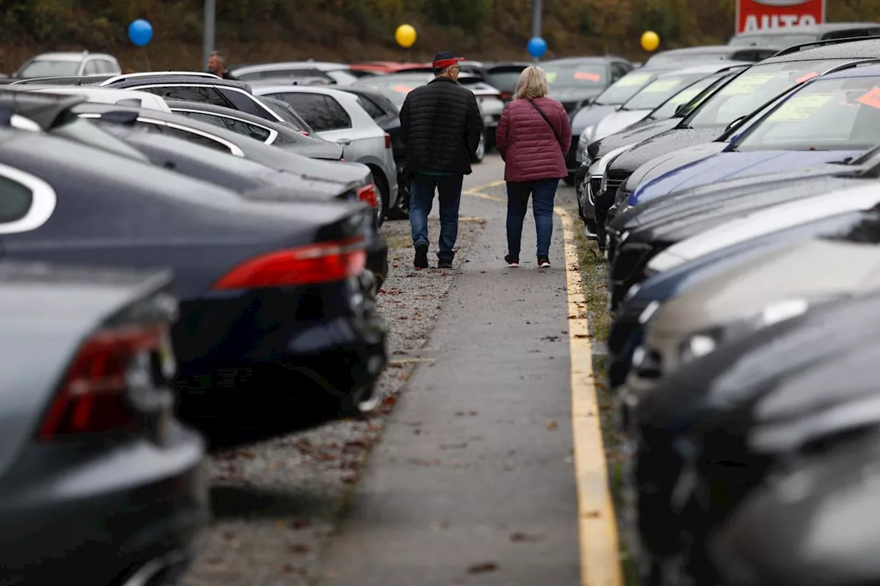 Basler Garagen nehmen gebrauchte E-Autos teils nicht mehr an