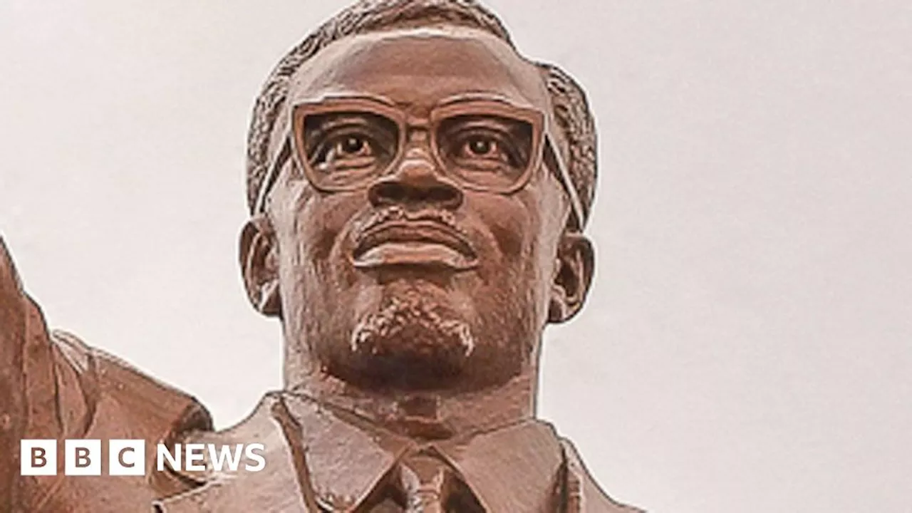 Patrice Lumumba's gold tooth: Congolese false alarm after mausoleum vandalised