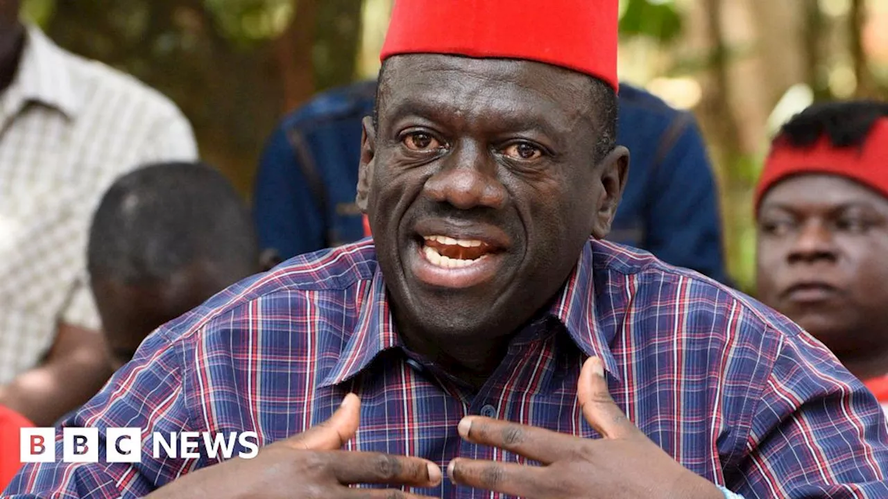 Uganda opposition figure Kizza Besigye kidnapped