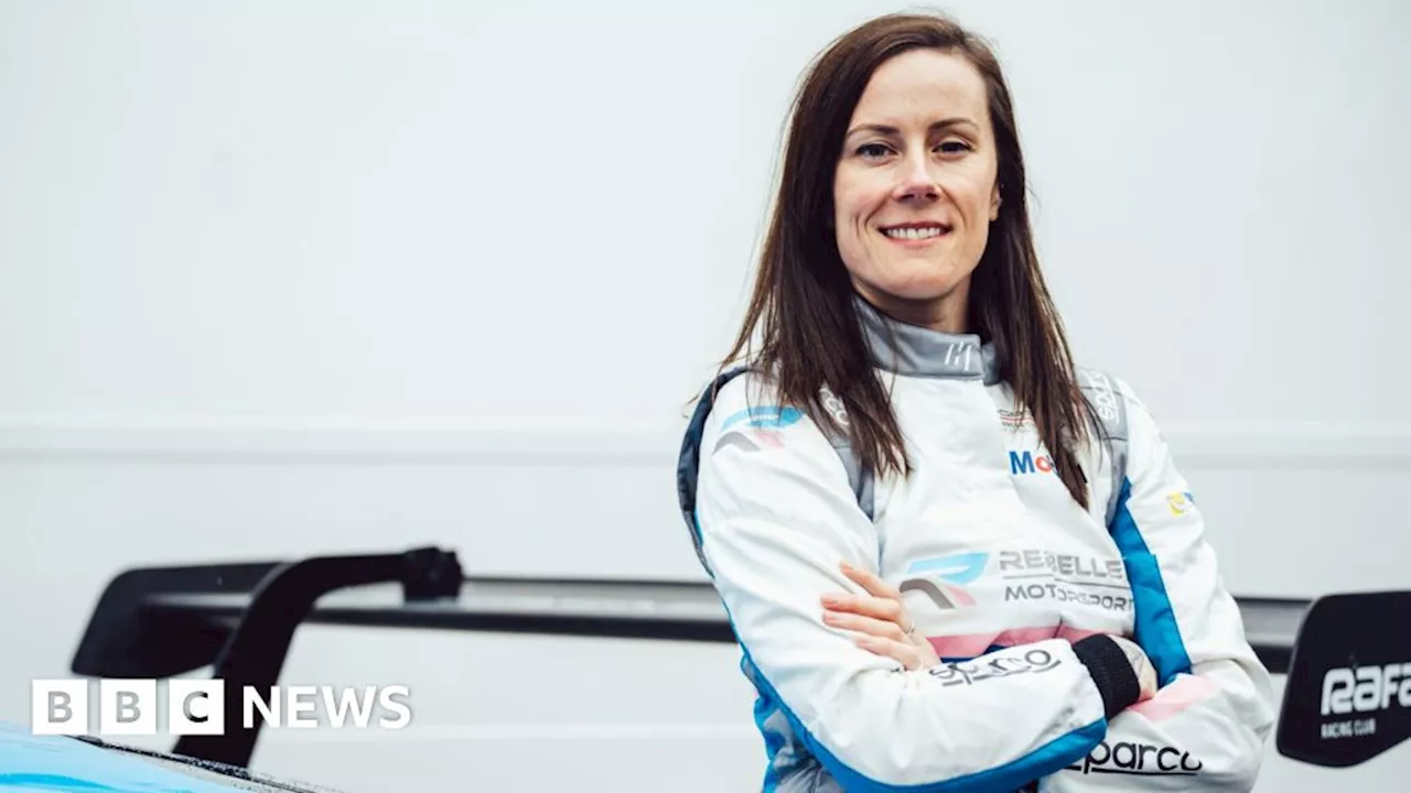 Abbie Eaton: 'I love motorsport, but it is quite broken'