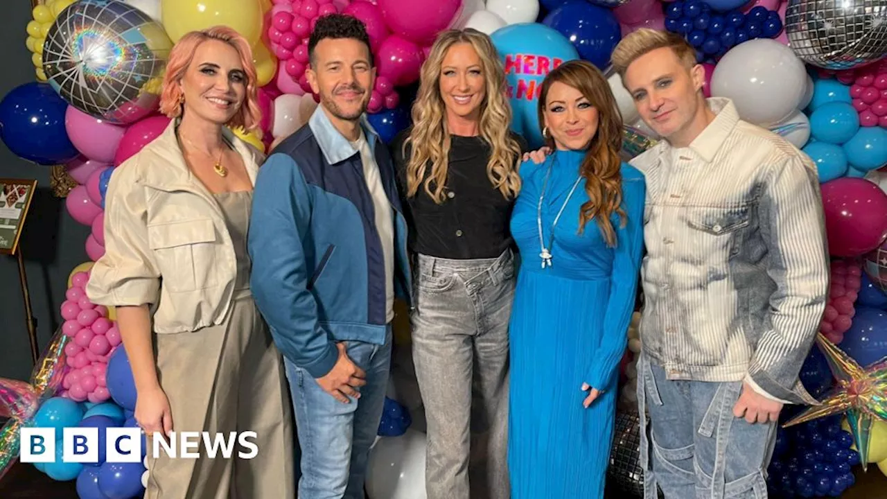 Steps premier supermarket musical premieres in Birmingham