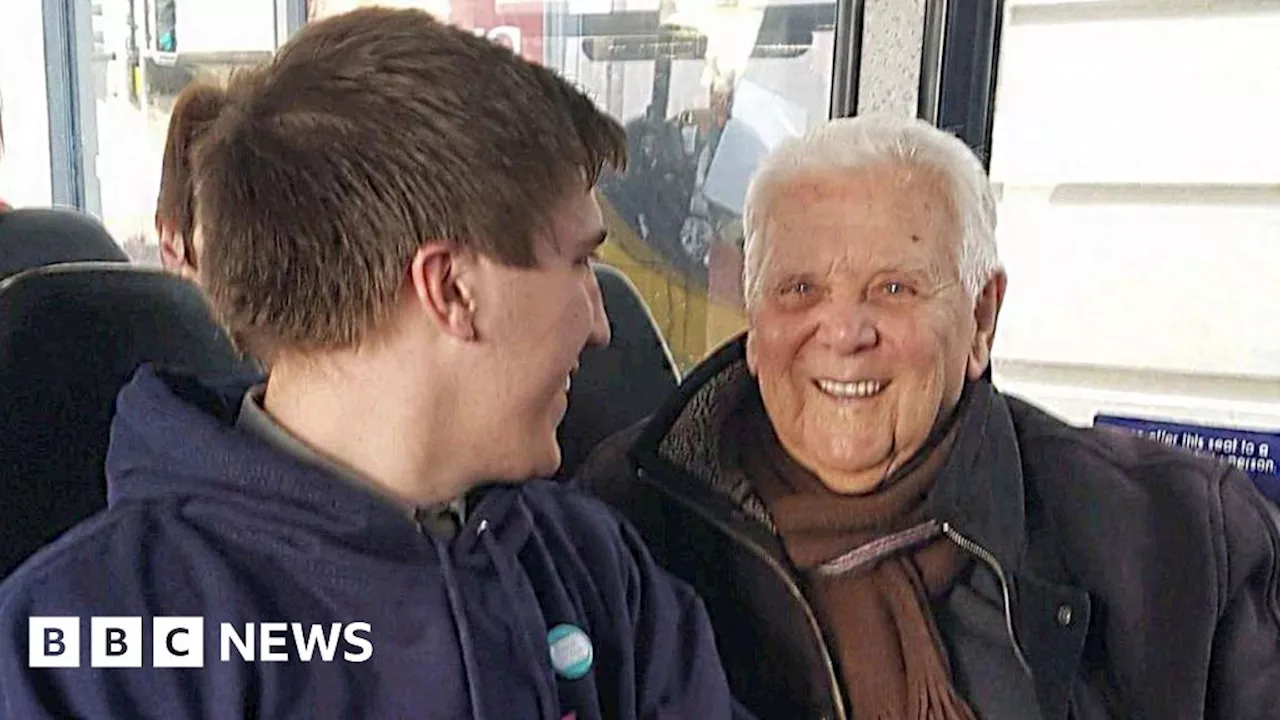 Norwich Chatty Bus aims to tackle loneliness