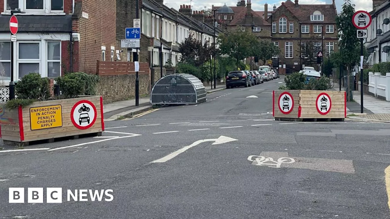 Bethnal Green: Campaigners in court over low traffic scheme