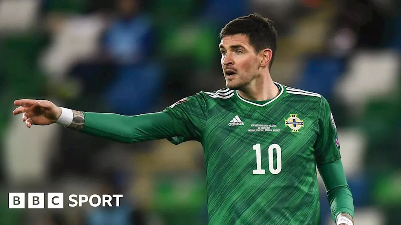 Kyle Lafferty: 'I blame myself' - Ex-Northern Ireland striker on 'massive' career regrets