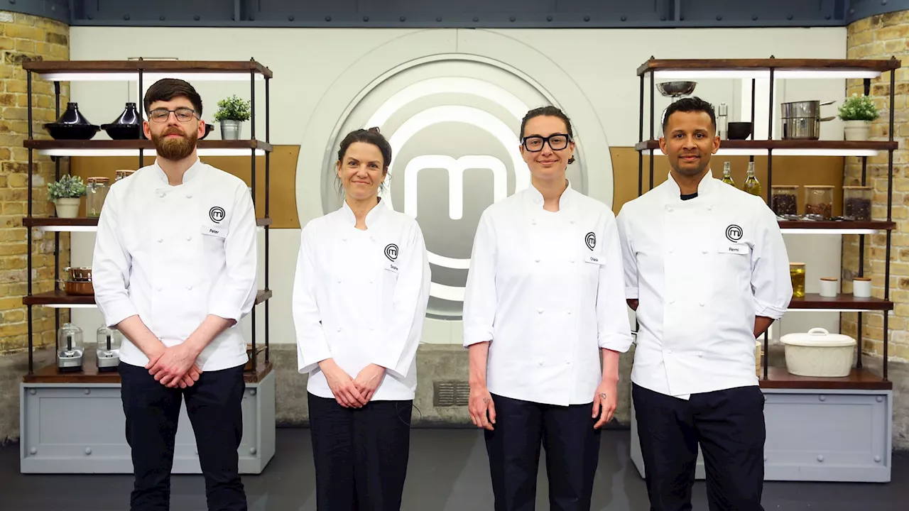 Meet the MasterChef: The Professionals 2024 contestants