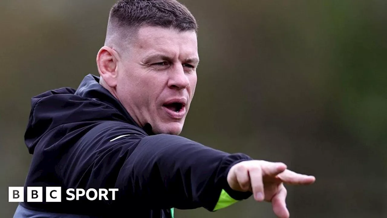 Lee Radford: Northampton coach says Premiership Cup is 'great concept'